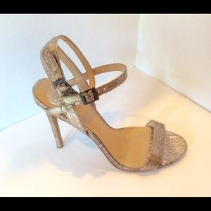 Vince Camuto Tami Ankle Wrap Stiletto 7.5M